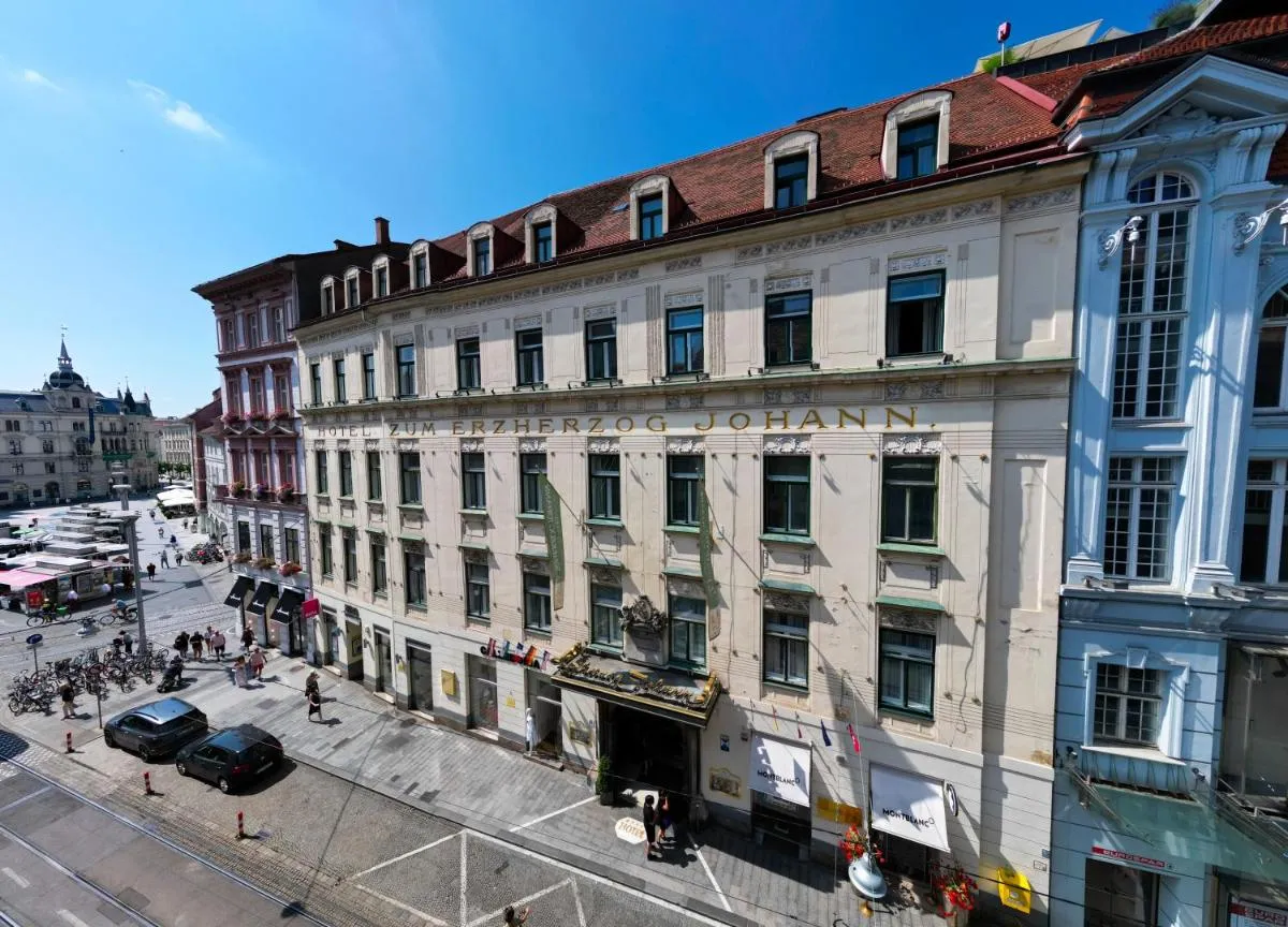 Image 5 of Palais-Hotel Erzherzog Johann