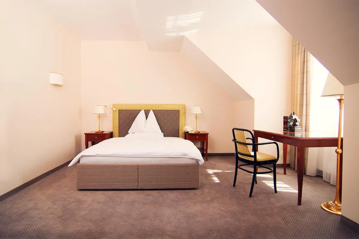 Image 1 of Parkhotel Graz – Traditional Luxury