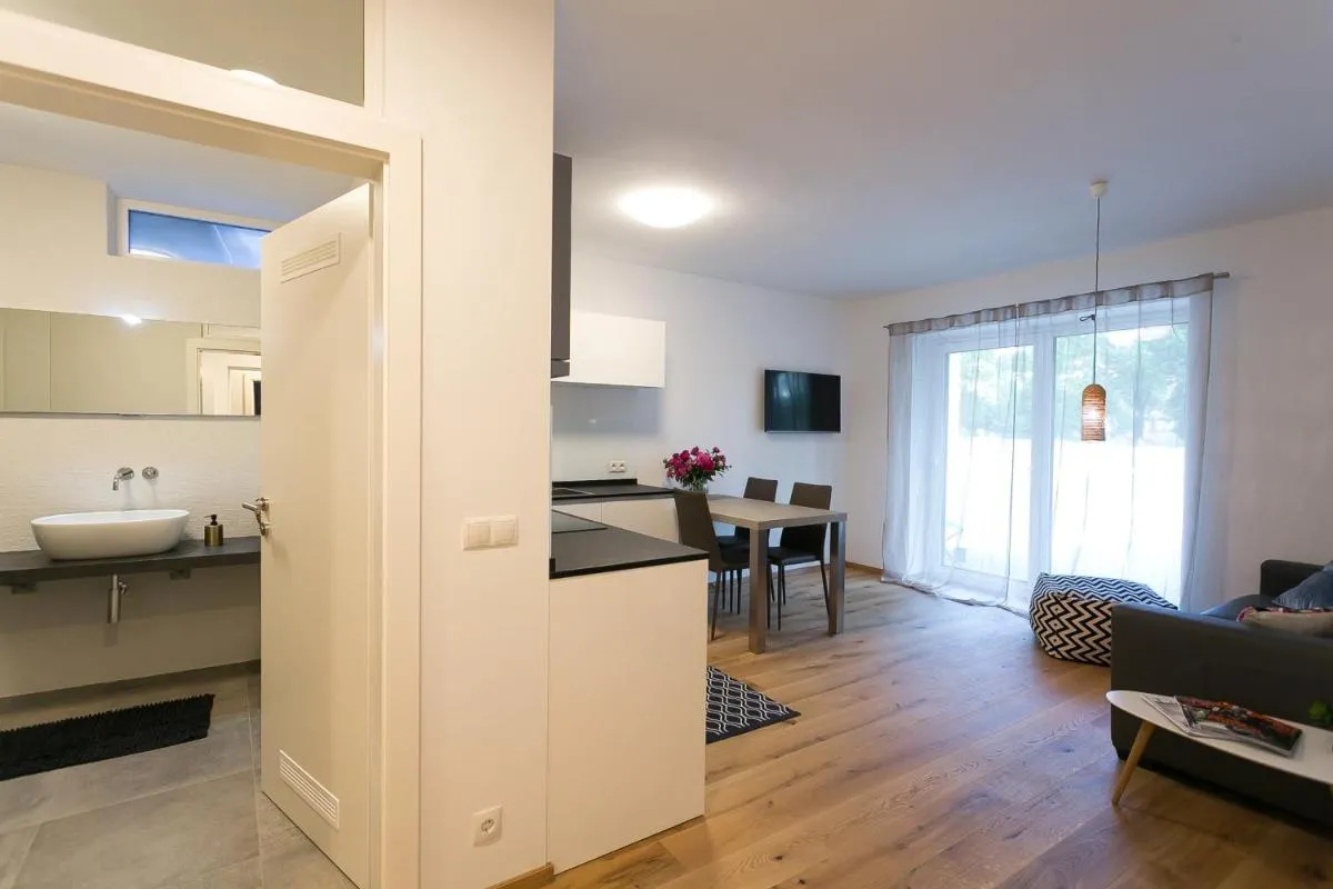 Image 2 of Parksuites Apartments Graz