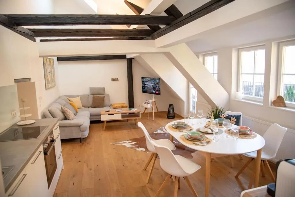 Image of Penthouse mit Altstadtflair