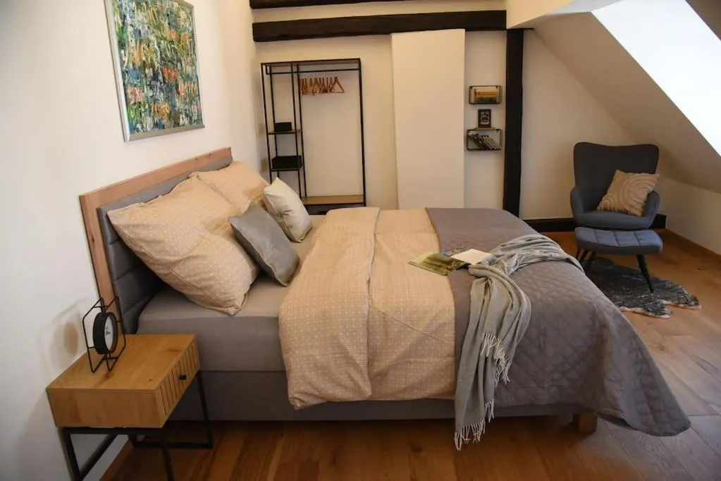 Image 6 of Penthouse mit Altstadtflair