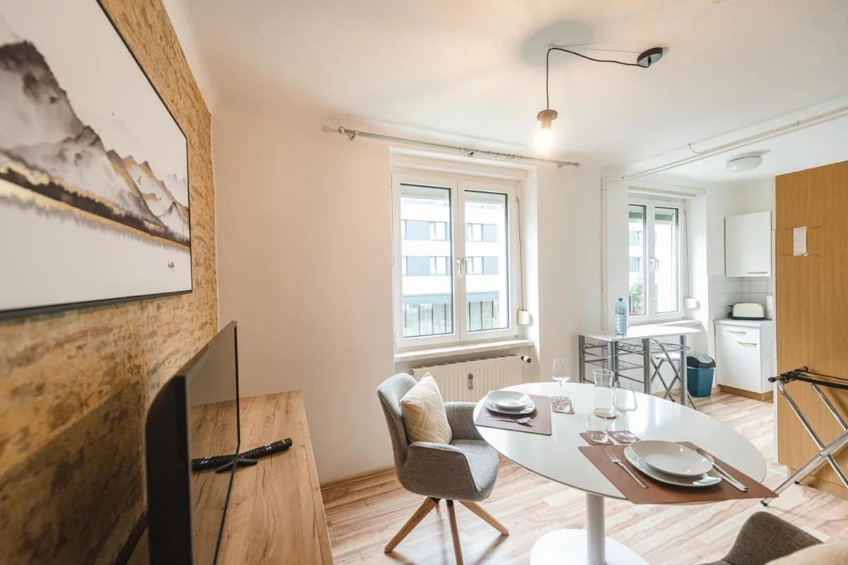 Image 2 of Service Apartment direkt neben Hauptbahnhof Graz