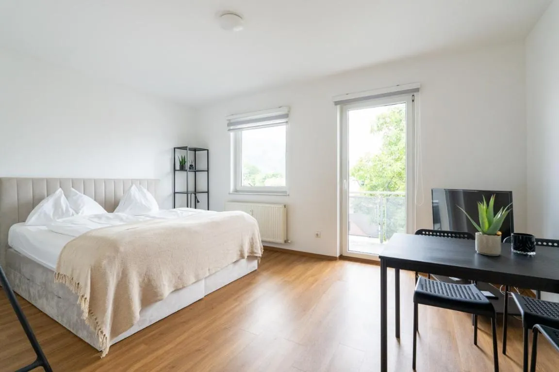 Image of Sonniges Apartment mit Balkon