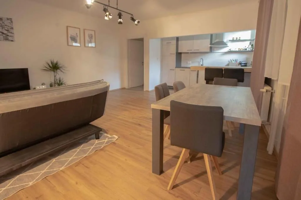 Image 6 of Spacious 63qm Flat plus Private Balcony