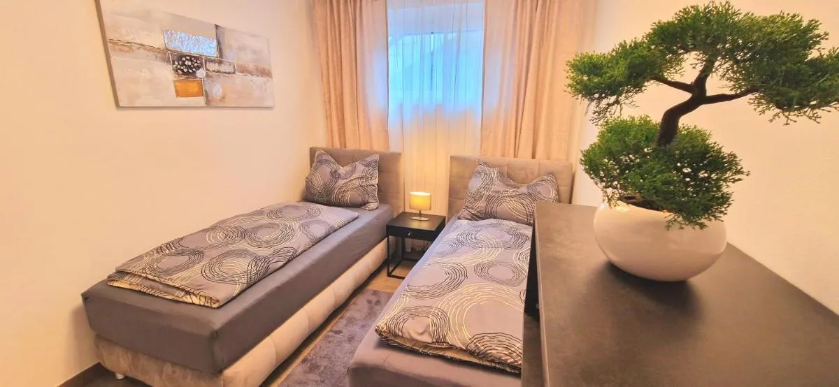 Image 1 of Stilvolle moderne 3-Zimmerwohnung