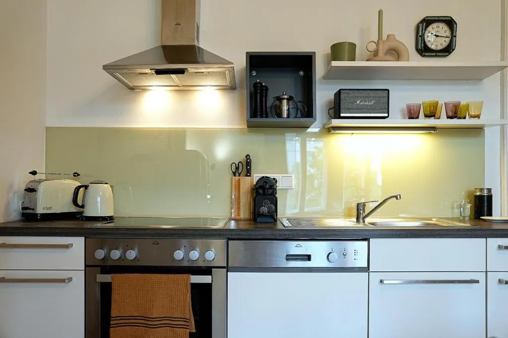 Image 2 of Stilvolles Apartment in zentraler Lage