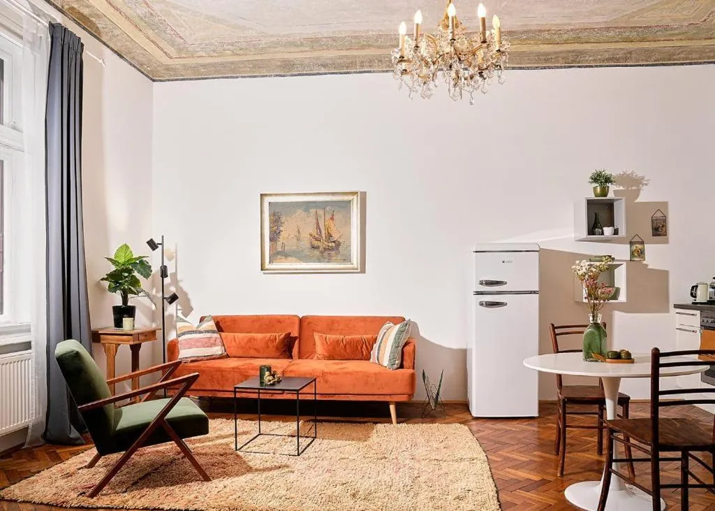 Image of Stilvolles Apartment in zentraler Lage