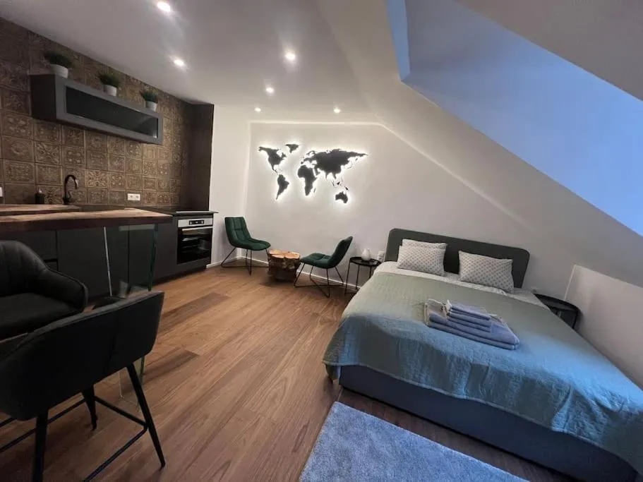 Image 5 of Tiny Wellness Apartment