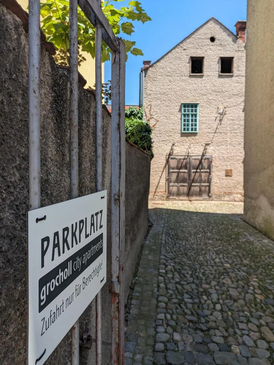 Image 3 of Zentrales & modernes City-Apartment