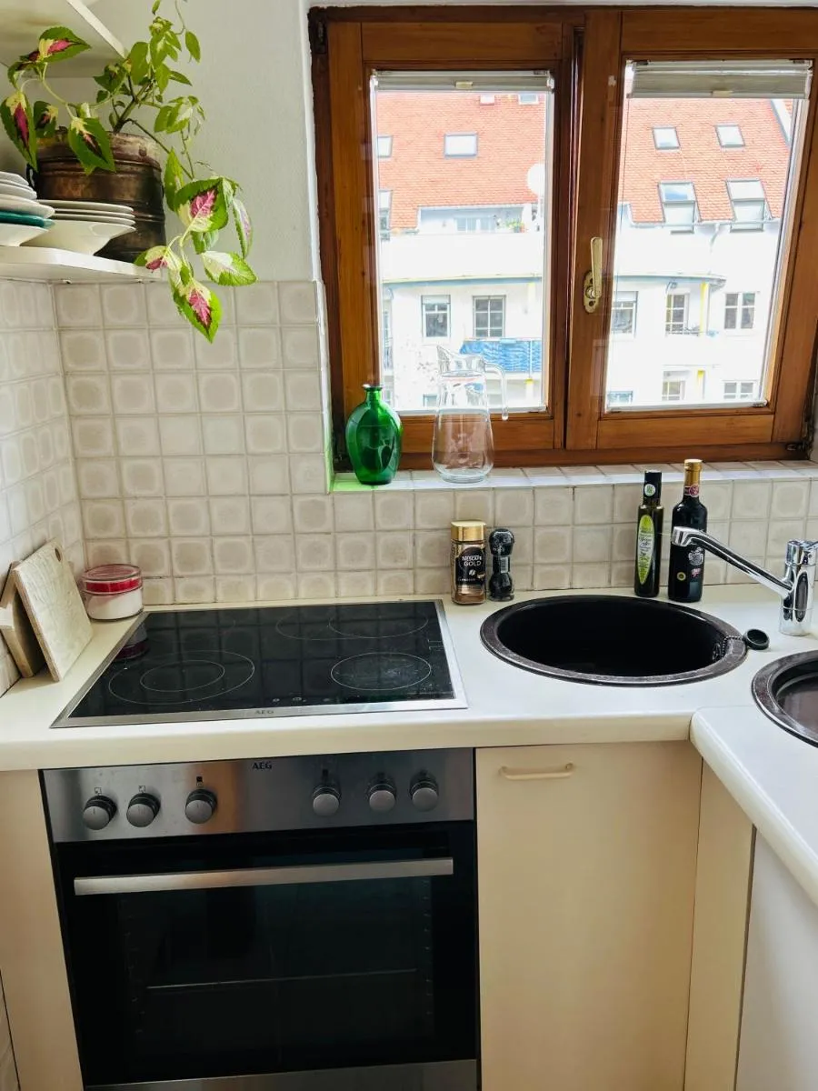 Image 4 of Zentrales, sonniges Appartement im Herzen von Graz