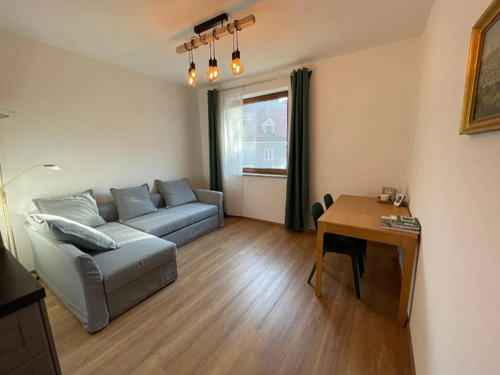 Image of Zentrum & Parkmöglichkeit Apartment