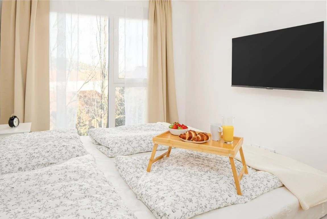 Image of contactless Self-Check-IN – Apartment am Hauptbahnhof