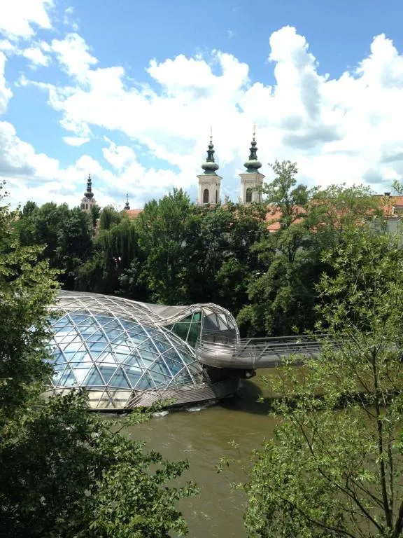 Image of Apartment Graz Murpromenade