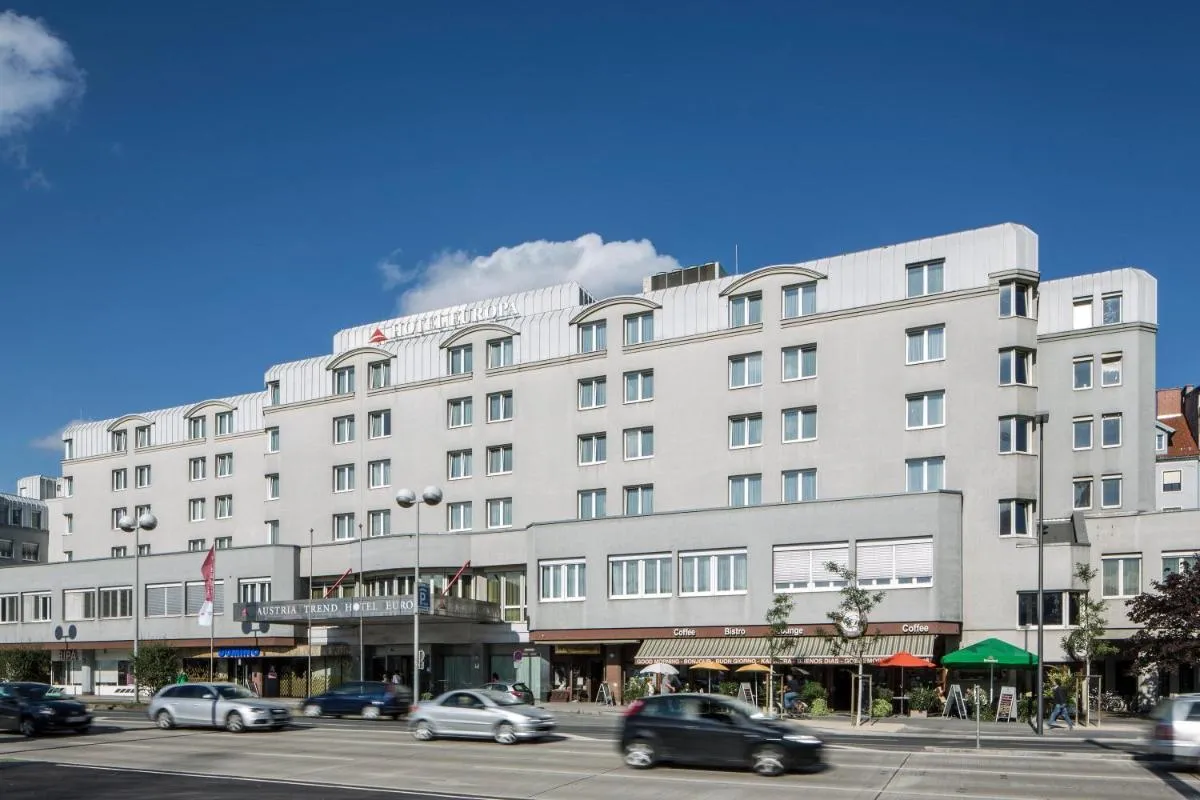Image 5 of Austria Trend Hotel Europa Graz Hauptbahnhof