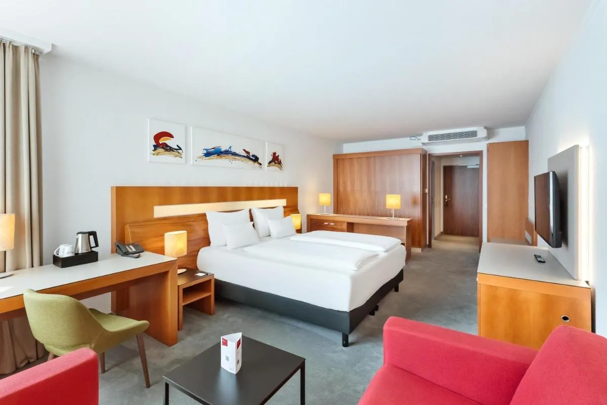 Image 4 of Austria Trend Hotel Europa Graz Hauptbahnhof