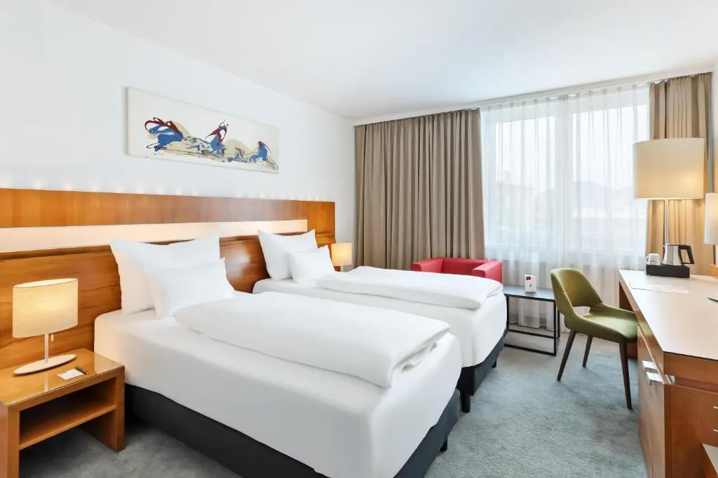 Image of Austria Trend Hotel Europa Graz Hauptbahnhof