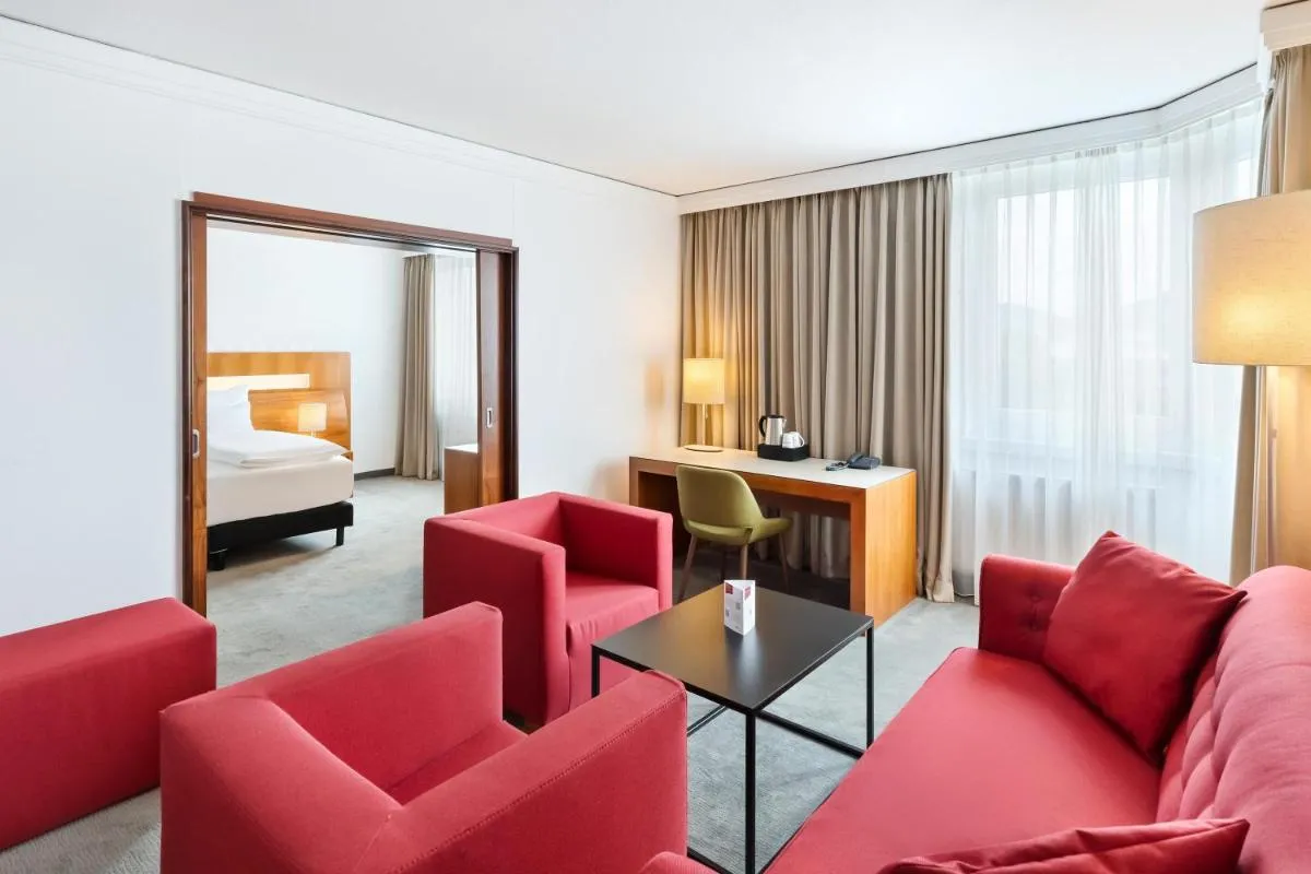 Image 1 of Austria Trend Hotel Europa Graz Hauptbahnhof