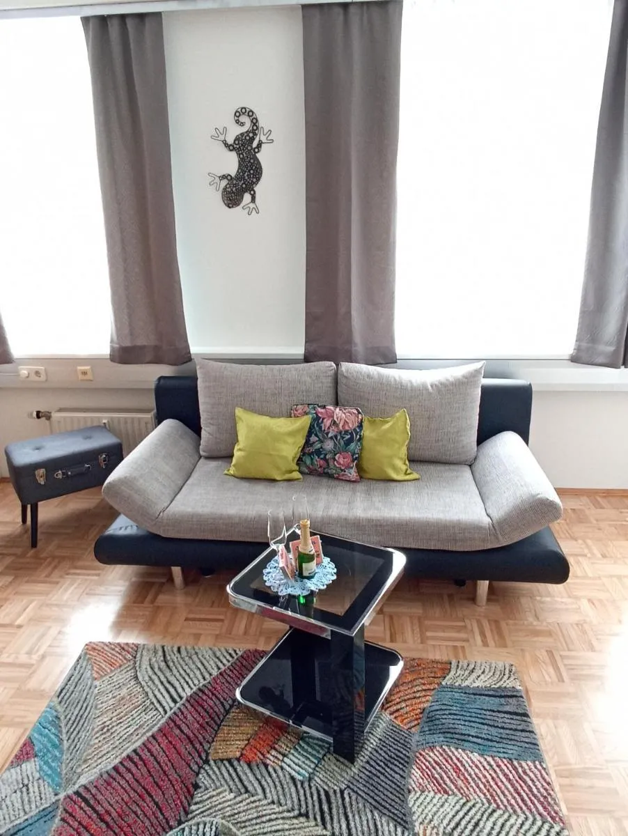 Image 3 of City Apartmentstudio mit Tiefgarage free parking