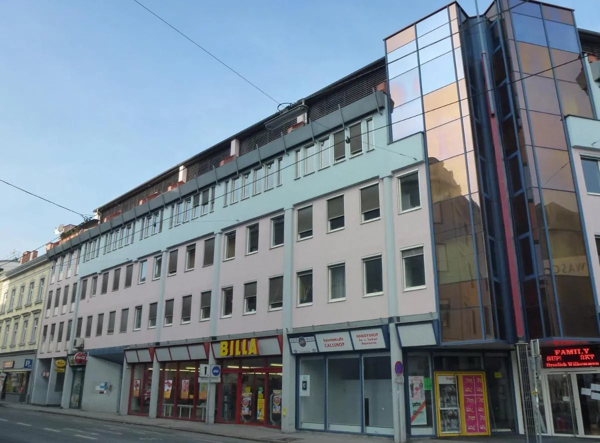 Image 5 of City Apartmentstudio mit Tiefgarage free parking