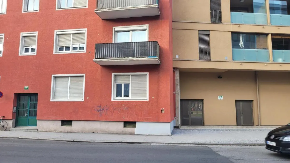 Image 5 of Gemütliche Wohnung im Trendviertel Lend