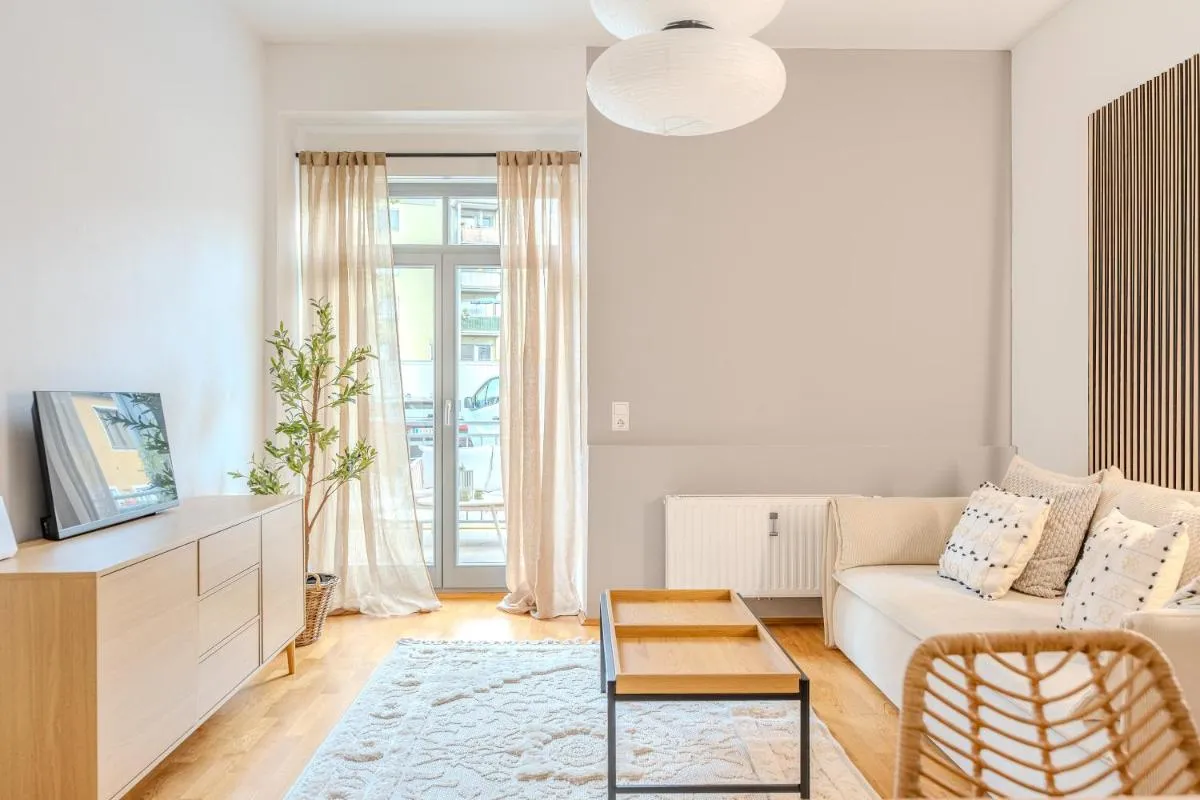 Image 4 of Hakuna ScandinavianSuite – city center – free parking