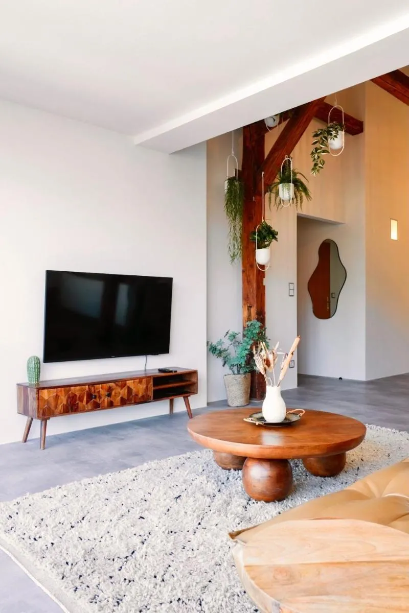 Image 3 of Helles Luxus Apartment im Zentrum