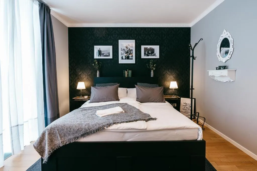 Image of Luxury Downtown Appartement mit Garage