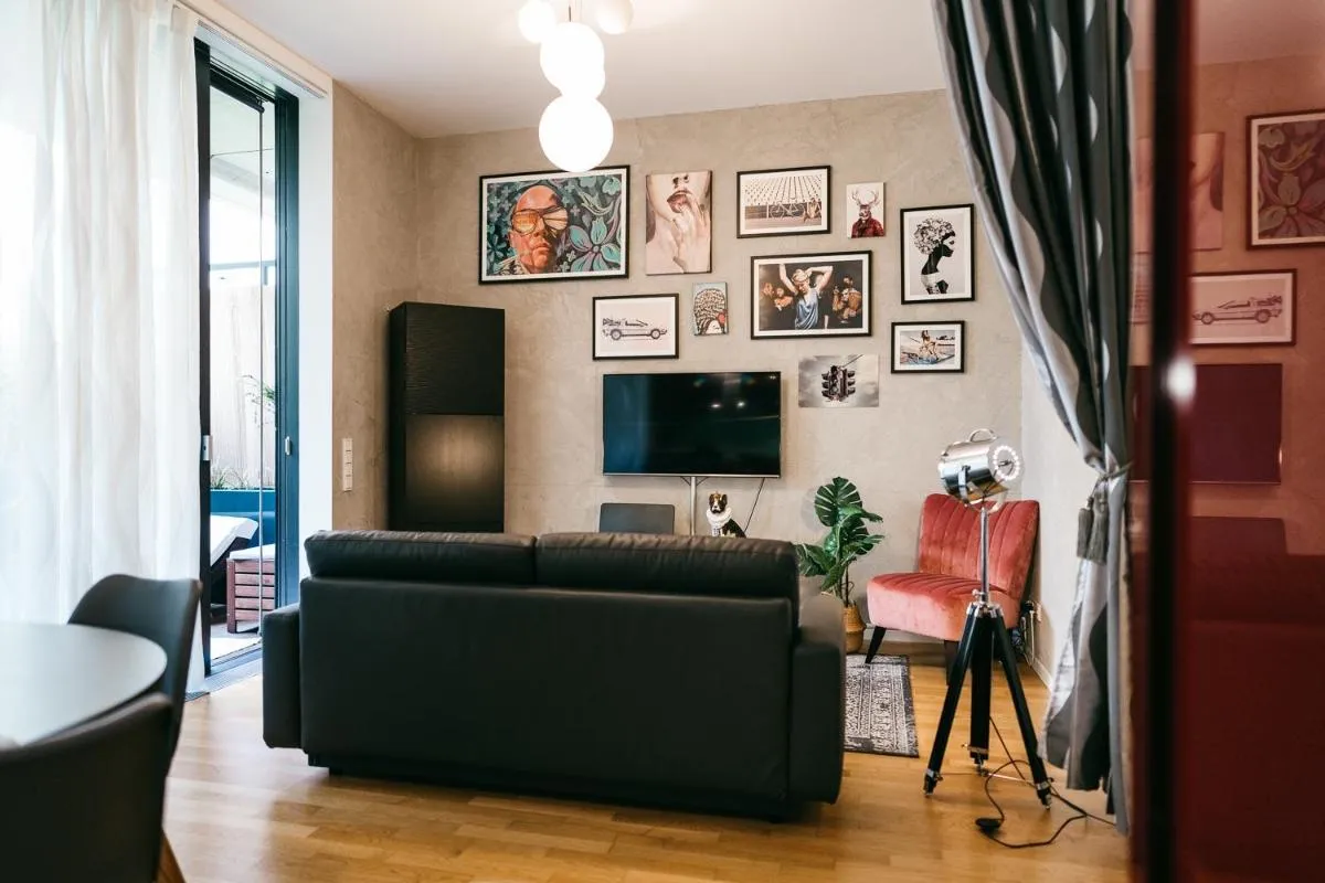 Image 4 of Luxury Downtown Appartement mit Garage
