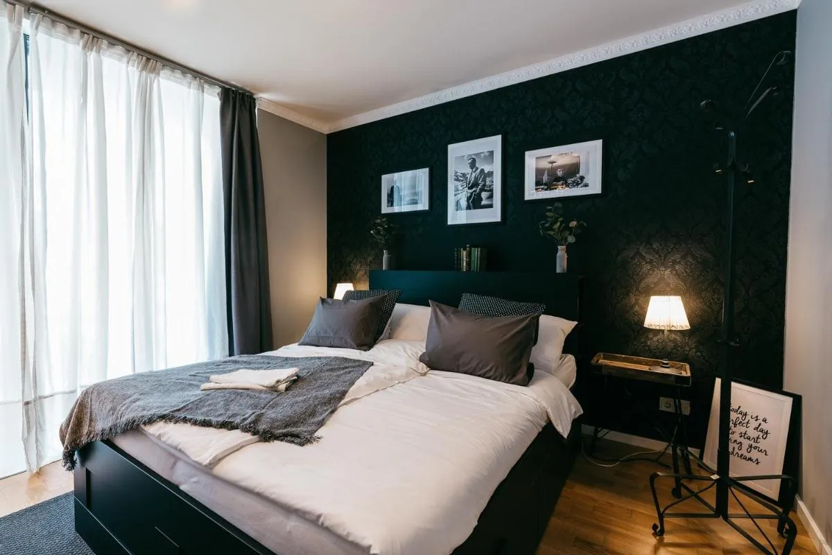 Image 1 of Luxury Downtown Appartement mit Garage