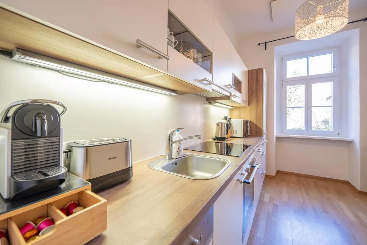 Image 5 of M&O Apartment, Zentral in Innenstadt-& Bahnhofsnähe – PARKGARAGE