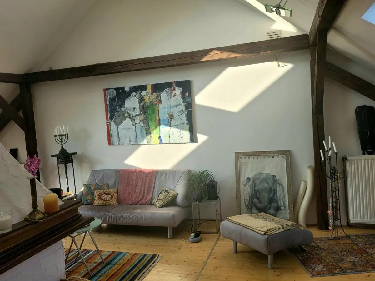 Image 1 of Romantic Central Loft I 115sqm