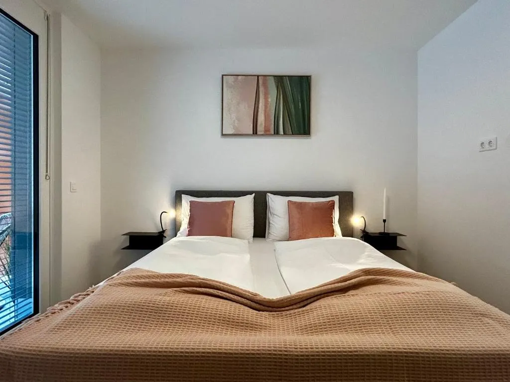 Image of SHOME Apartments Graz I Self Check-in I Free Parking