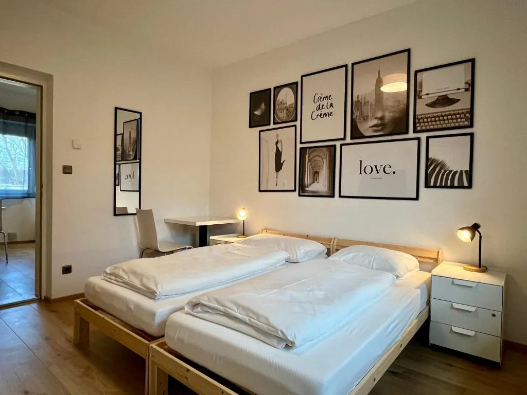 Image of SHOME CityHouse Graz I Self Check-in