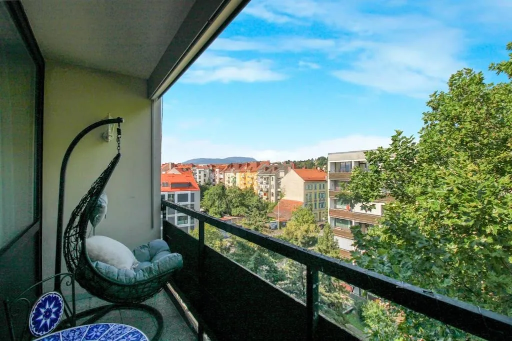 Image 4 of SkyblueOasis Apartment in Graz