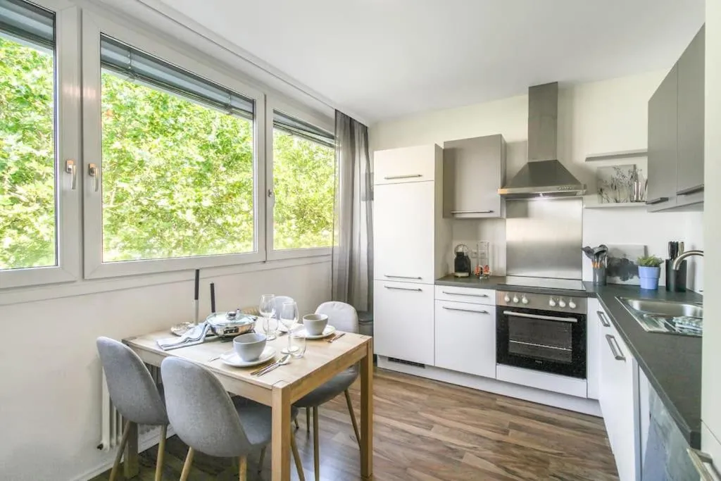 Image 3 of SkyblueOasis Apartment in Graz