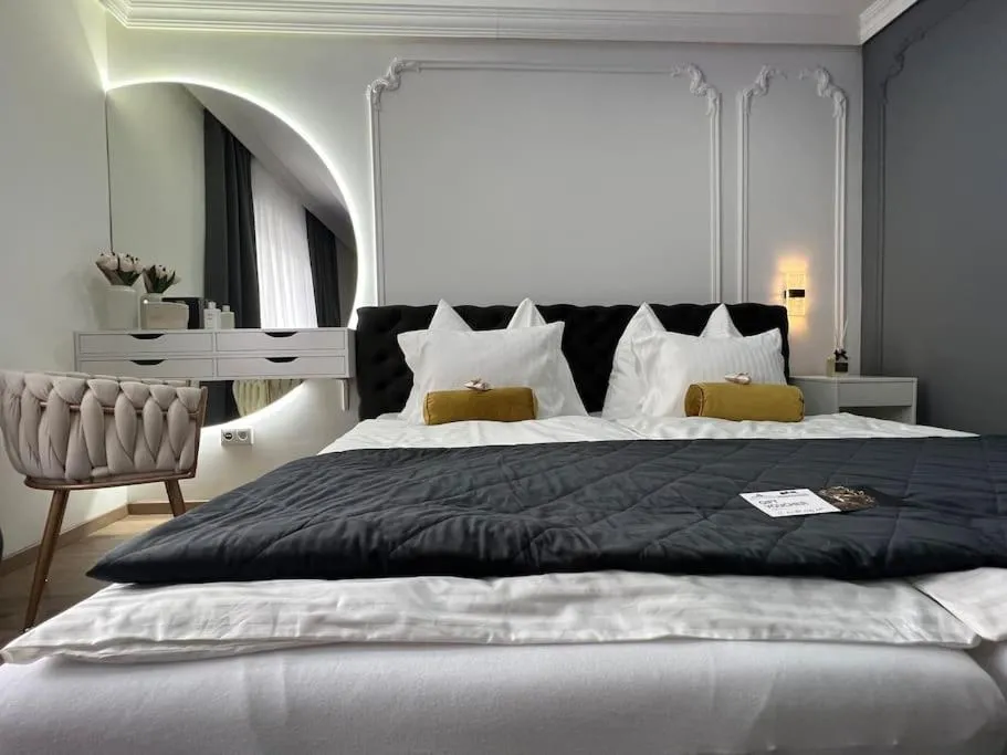 Image of Traum Wohnung mit Kingsize-Bett