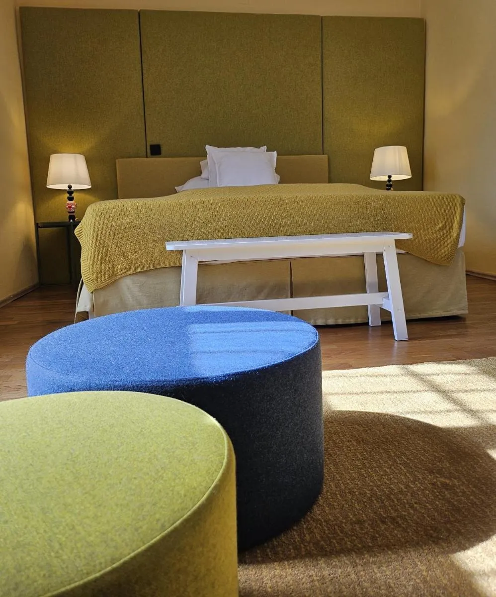 Image 3 of Yellow Flat by GrazRentals with best location & free parking