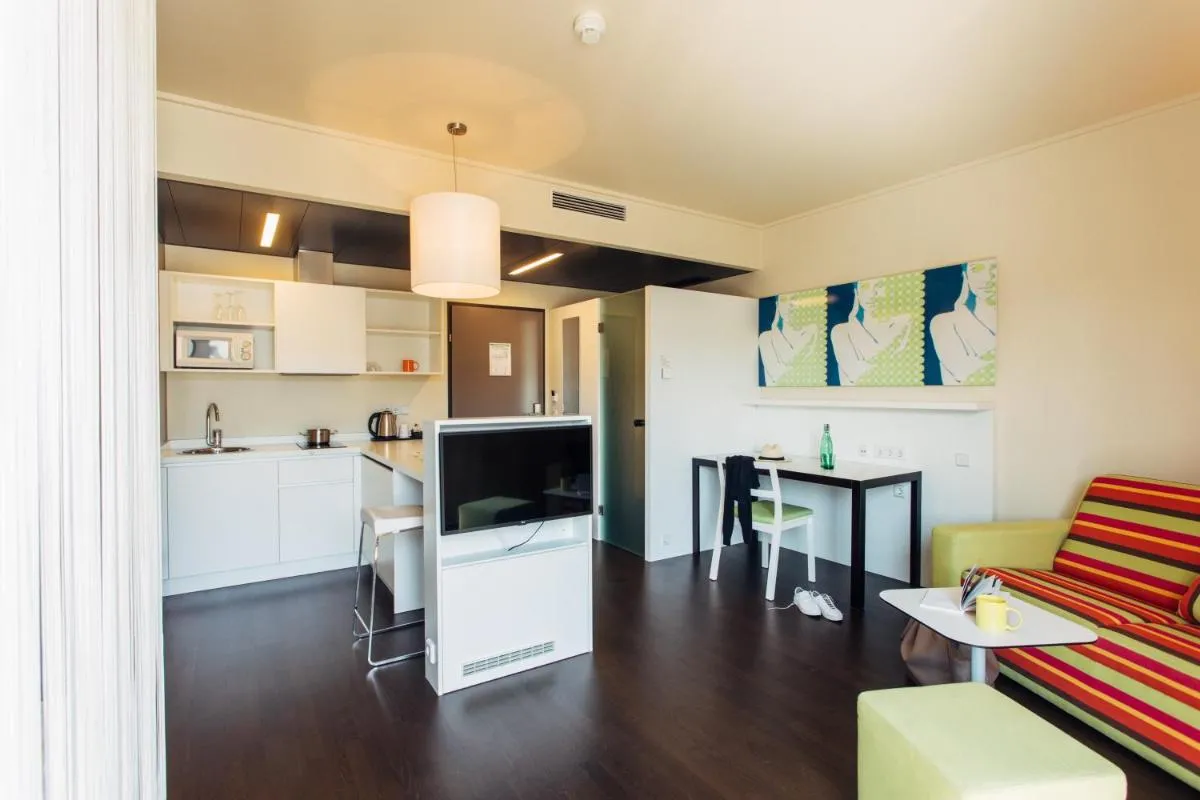 Image 1 of harry’s home Hart bei Graz hotel & apartments