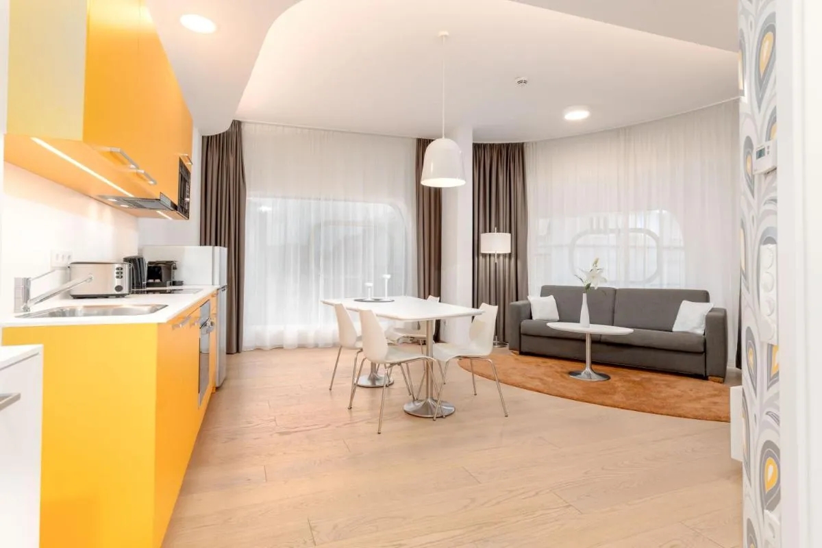 Image 3 of limehome Graz – Argos by Zaha Hadid