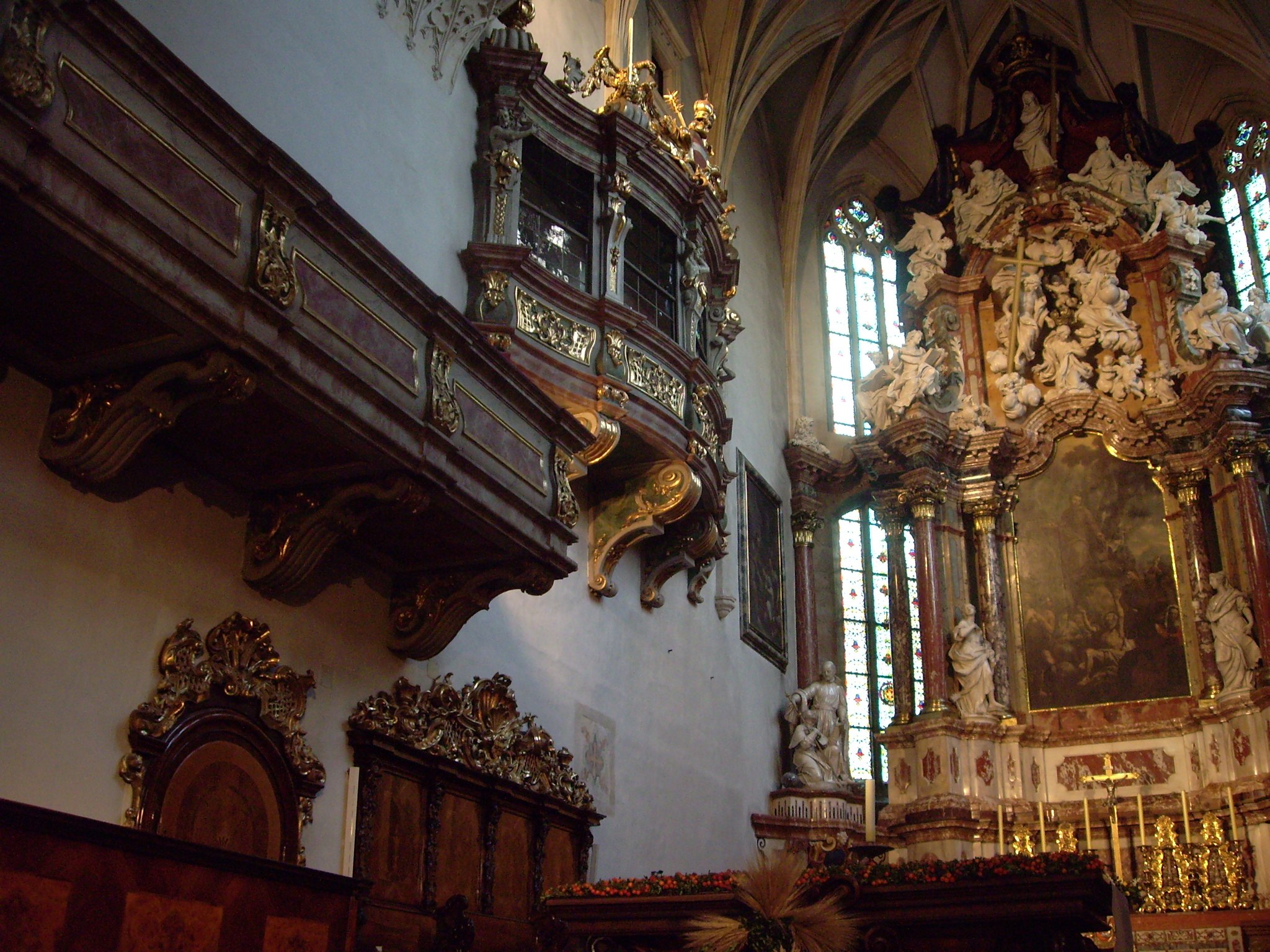 Graz Cathedral