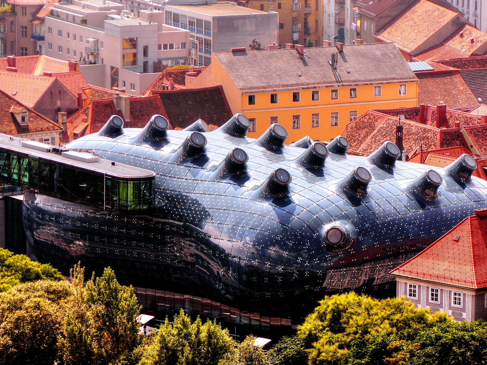 Kunsthaus Graz