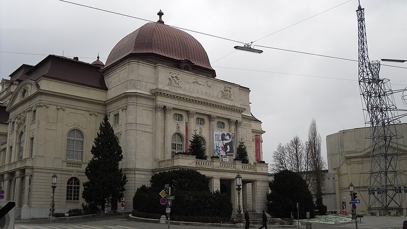 Graz Opera House
