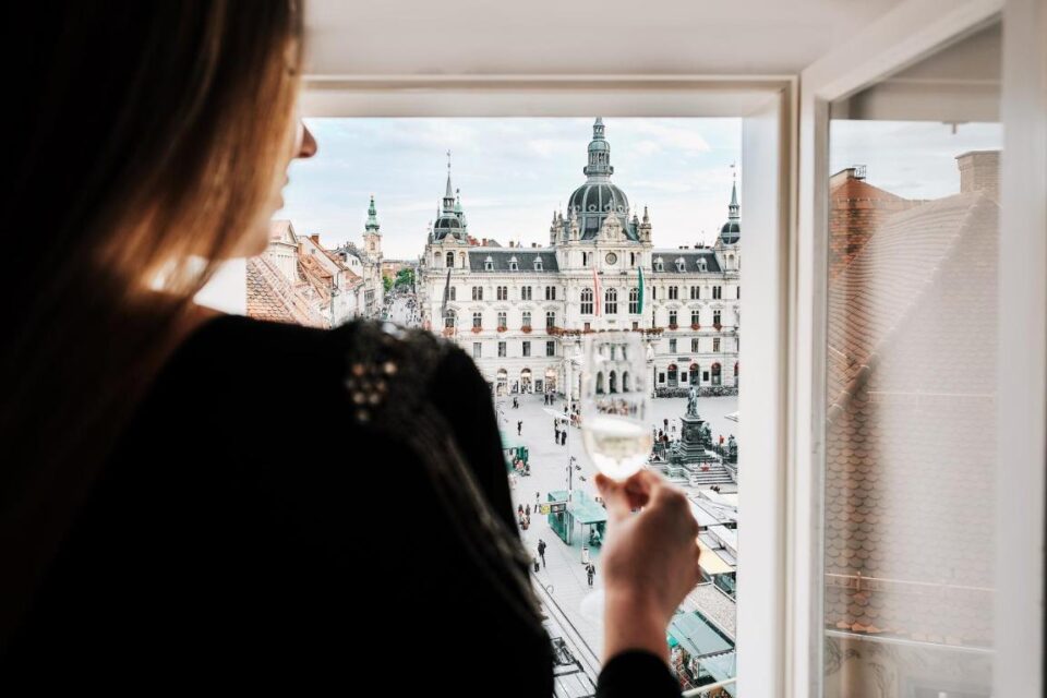 Kaiser Apartments – City Centre of Graz
